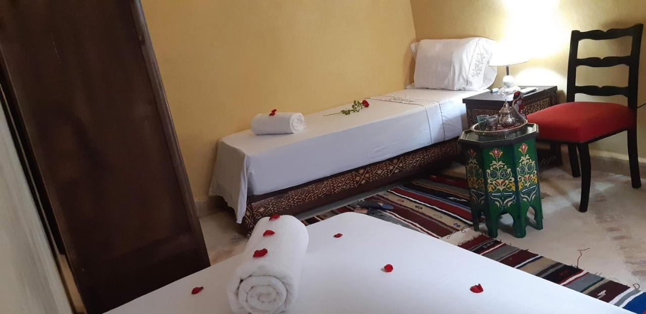 Riad Simon Marrákes Kültér fotó