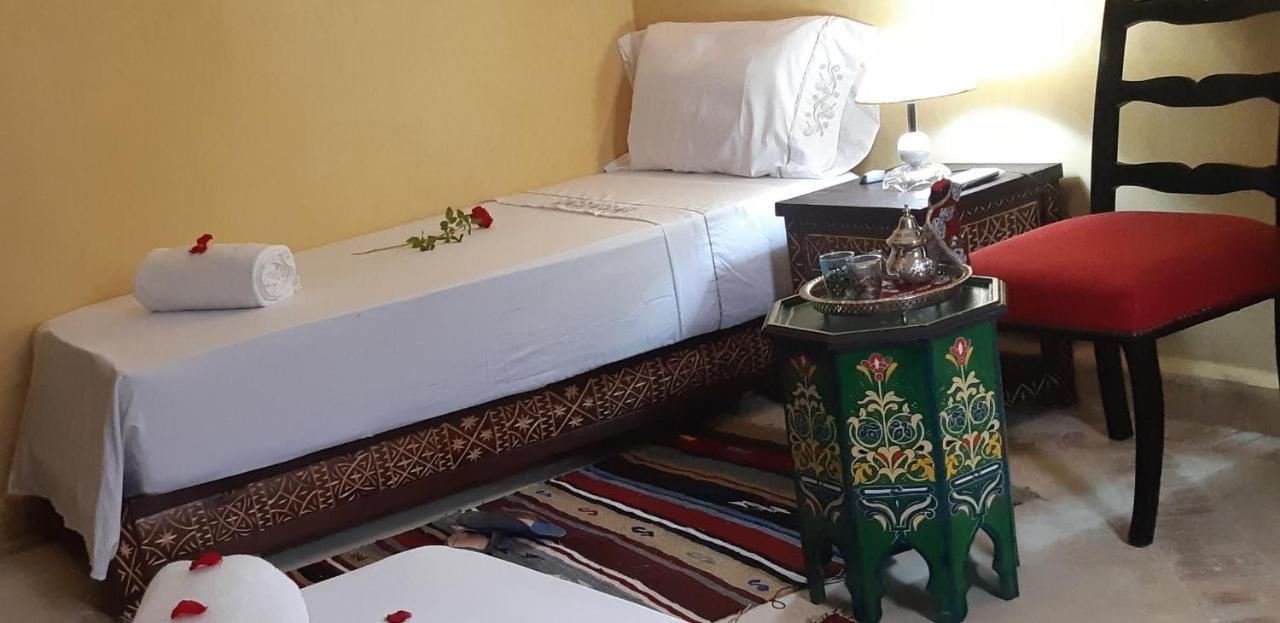 Riad Simon Marrákes Kültér fotó