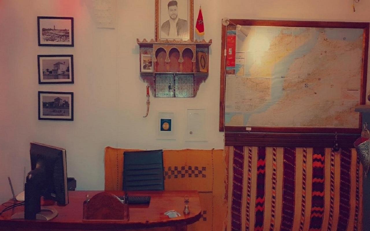 Riad Simon Marrákes Kültér fotó