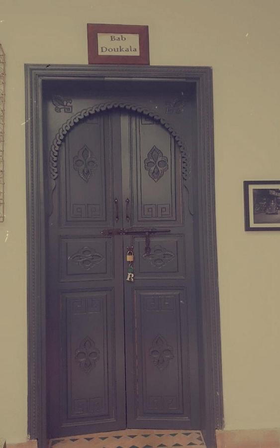 Riad Simon Marrákes Kültér fotó