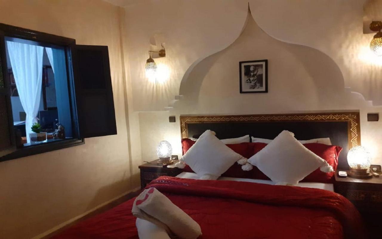 Riad Simon Marrákes Kültér fotó