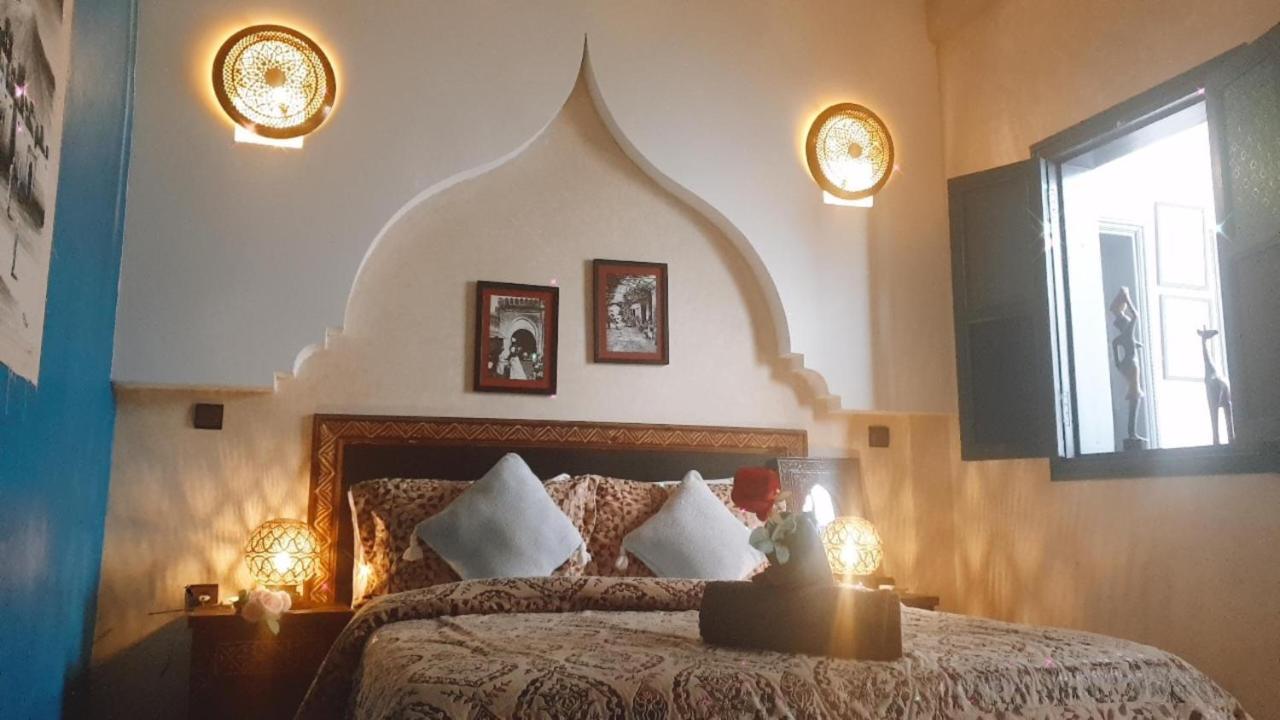 Riad Simon Marrákes Kültér fotó