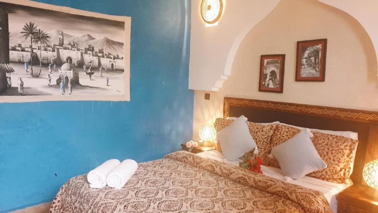 Riad Simon Marrákes Kültér fotó