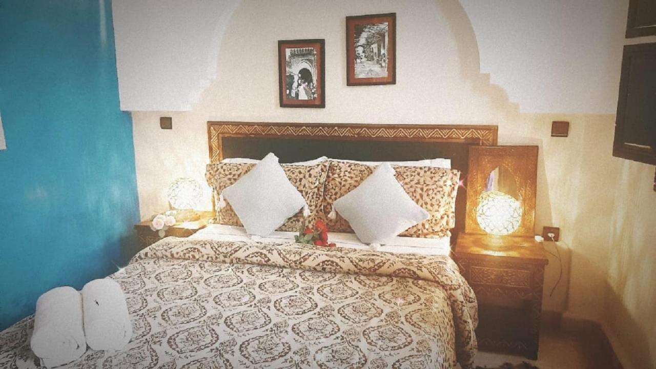 Riad Simon Marrákes Kültér fotó