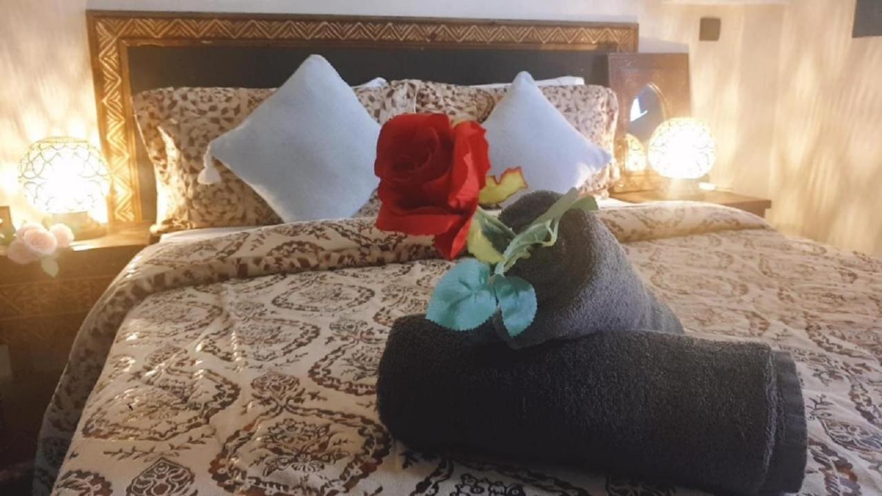 Riad Simon Marrákes Kültér fotó